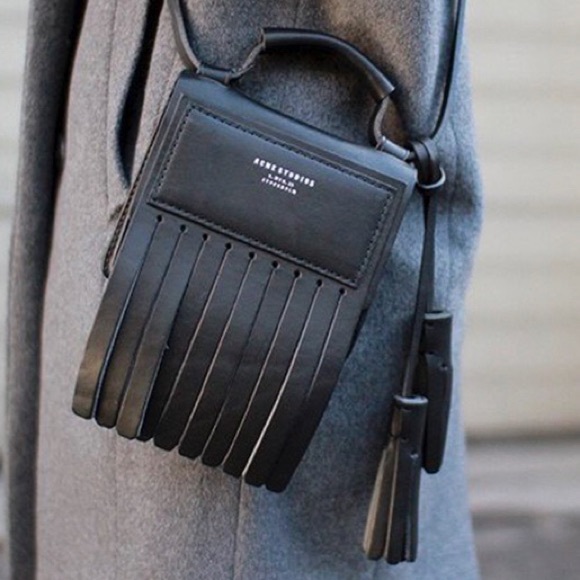 Acne Studios Handbags - Acne Studios Laurie Crossbody